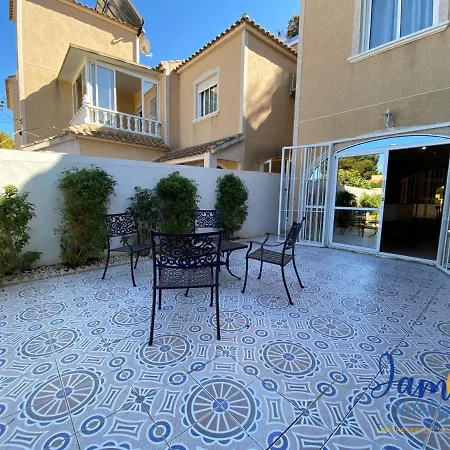 Βίλα Los Balcones Τορεβιέχα