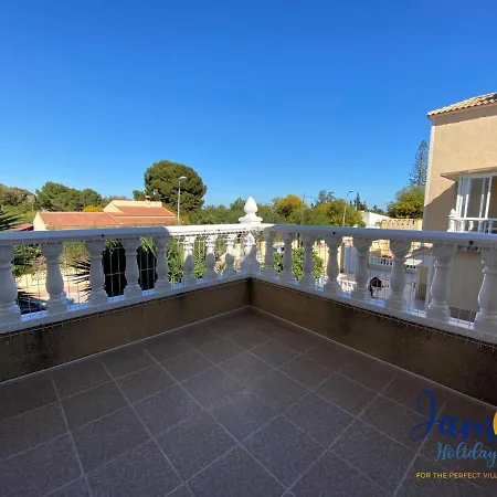 Βίλα Los Balcones Τορεβιέχα